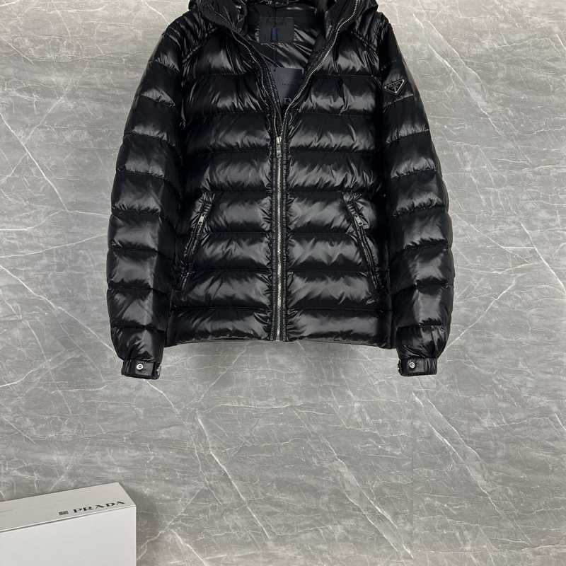 Pra*a down coat